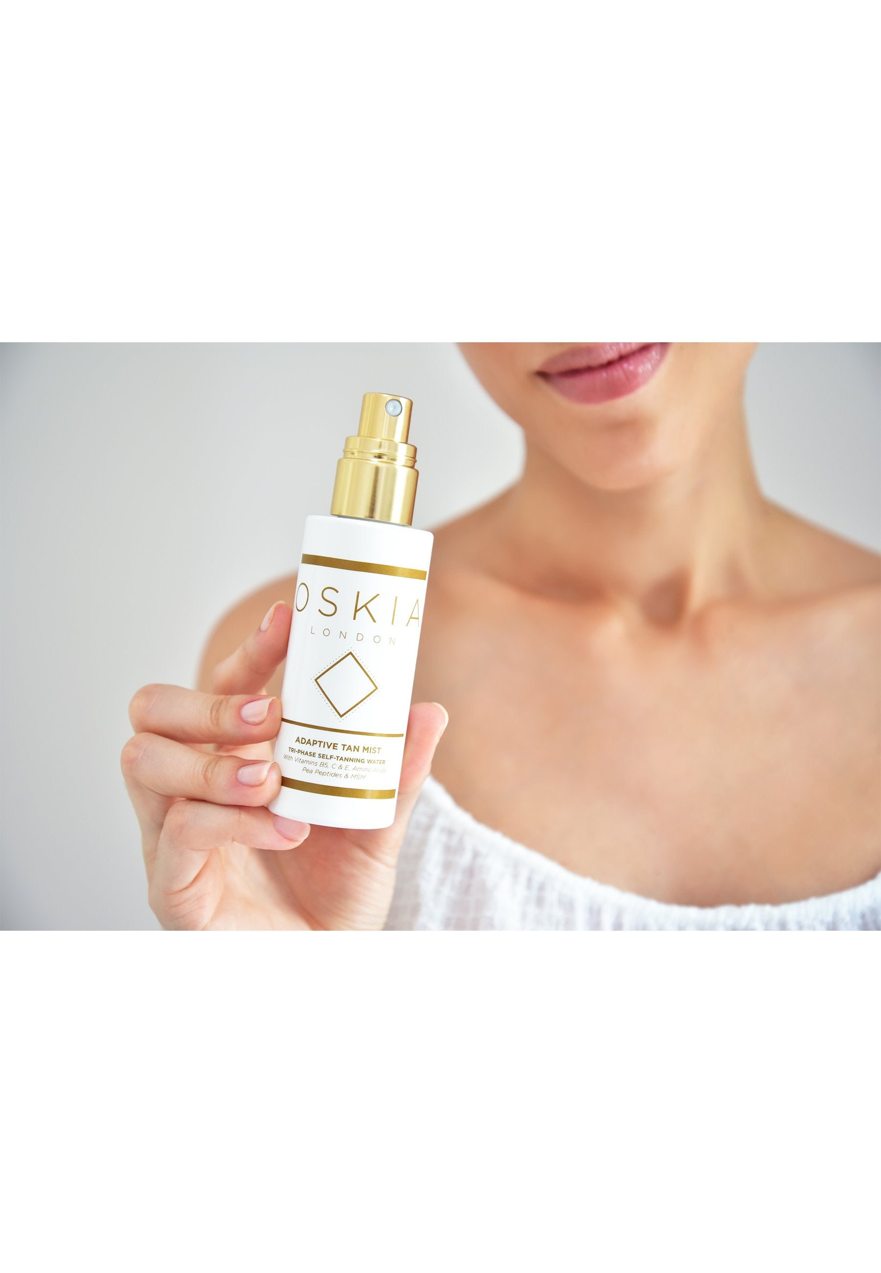 SPF 30 Vitamin Mist