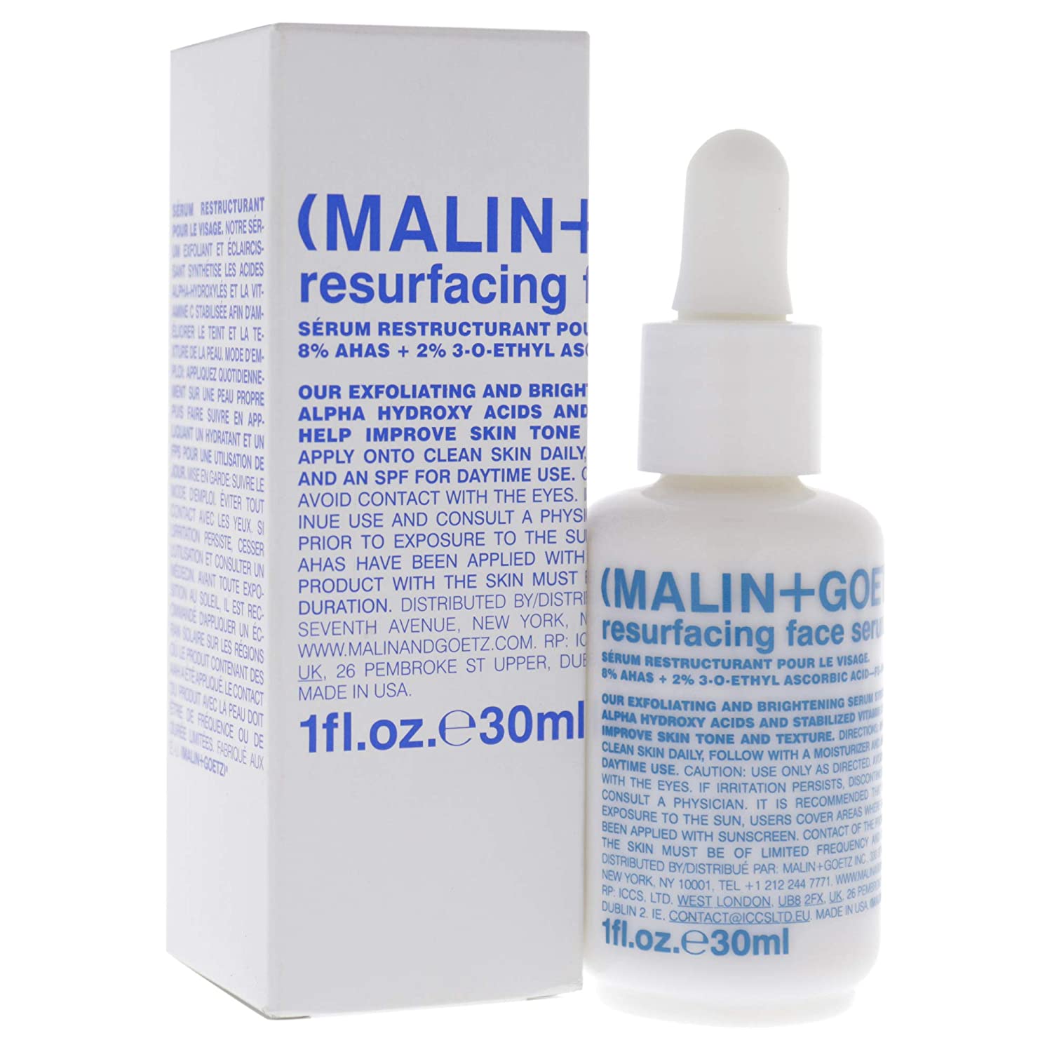Resurfacing Face Serum