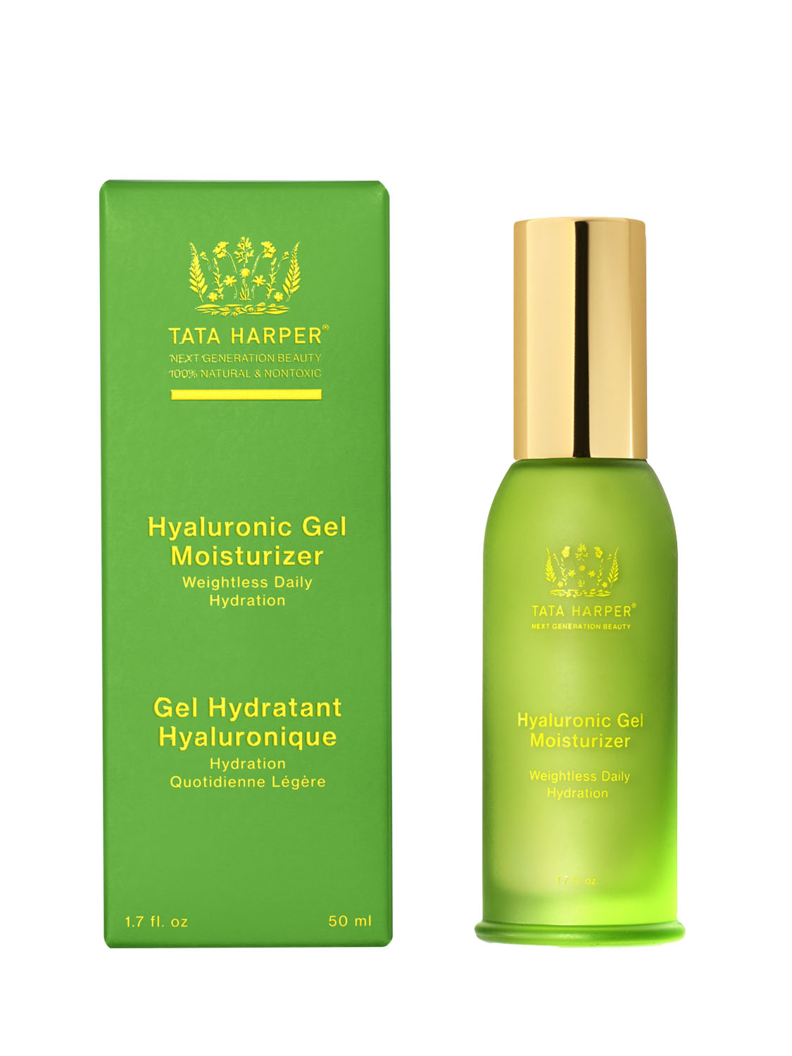Hyaluronic Gel Moisturizer