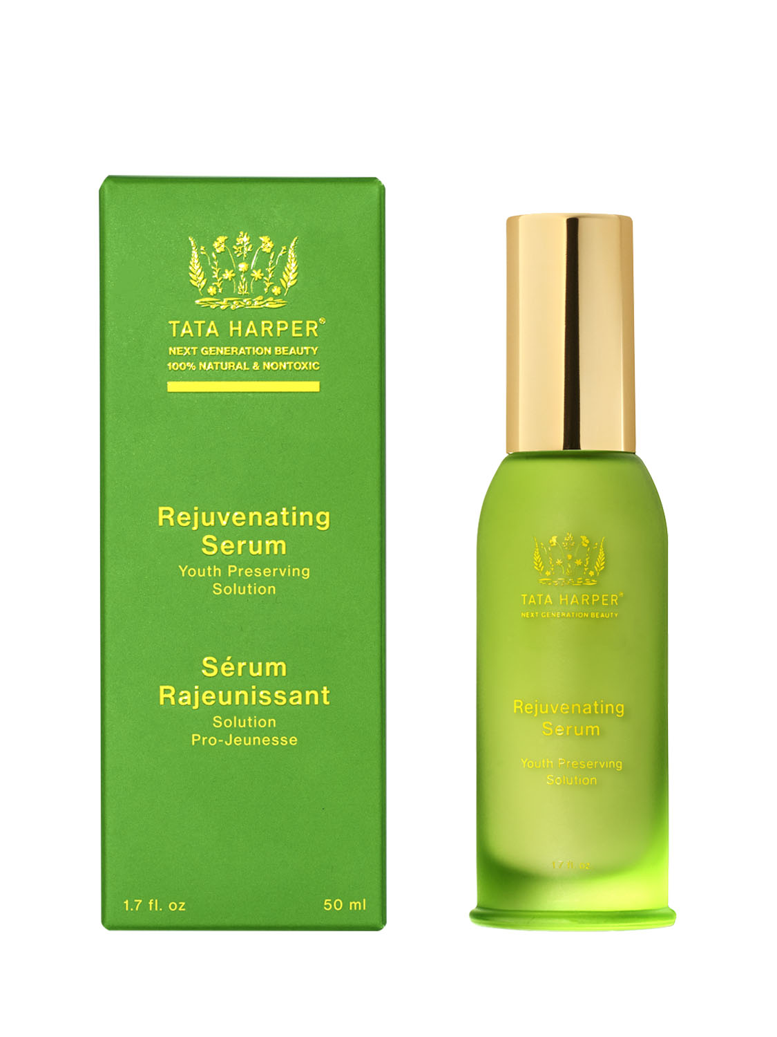Rejuvenating Serum