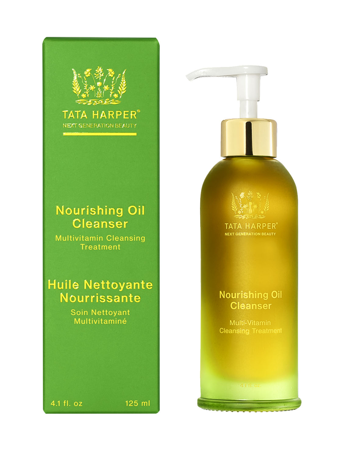 Nourishing Oil Cleanser