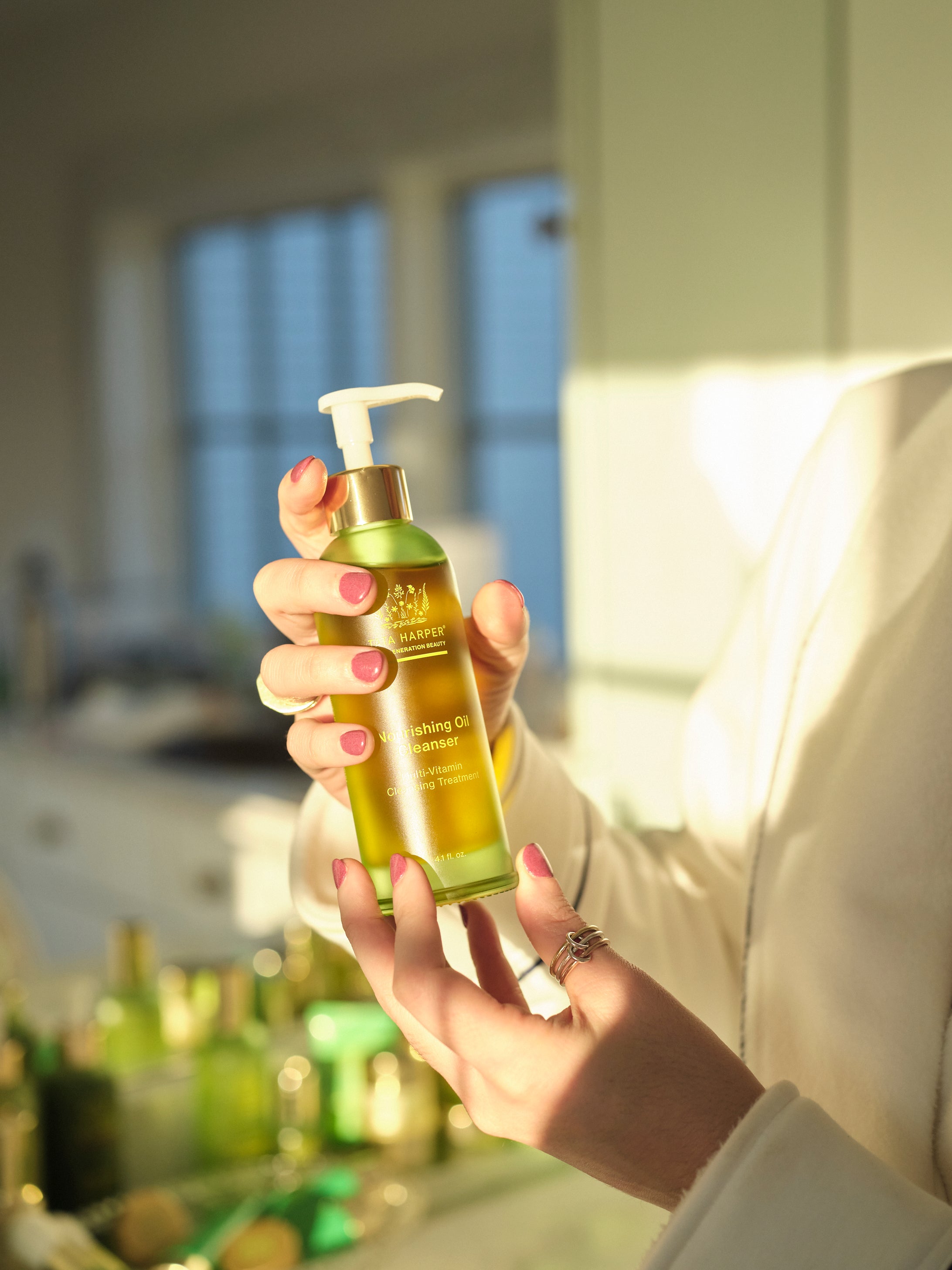 Nourishing Oil Cleanser