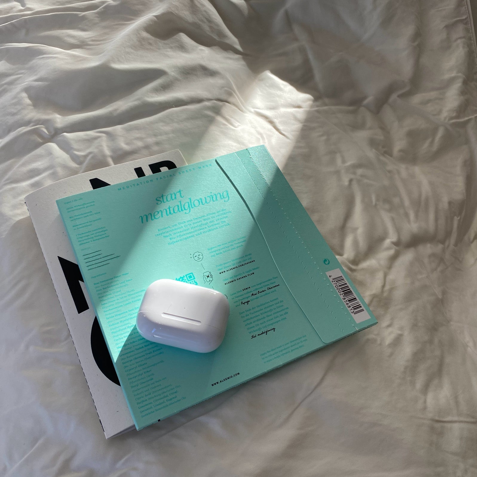 Better Mood Hydration - Meditation Facial