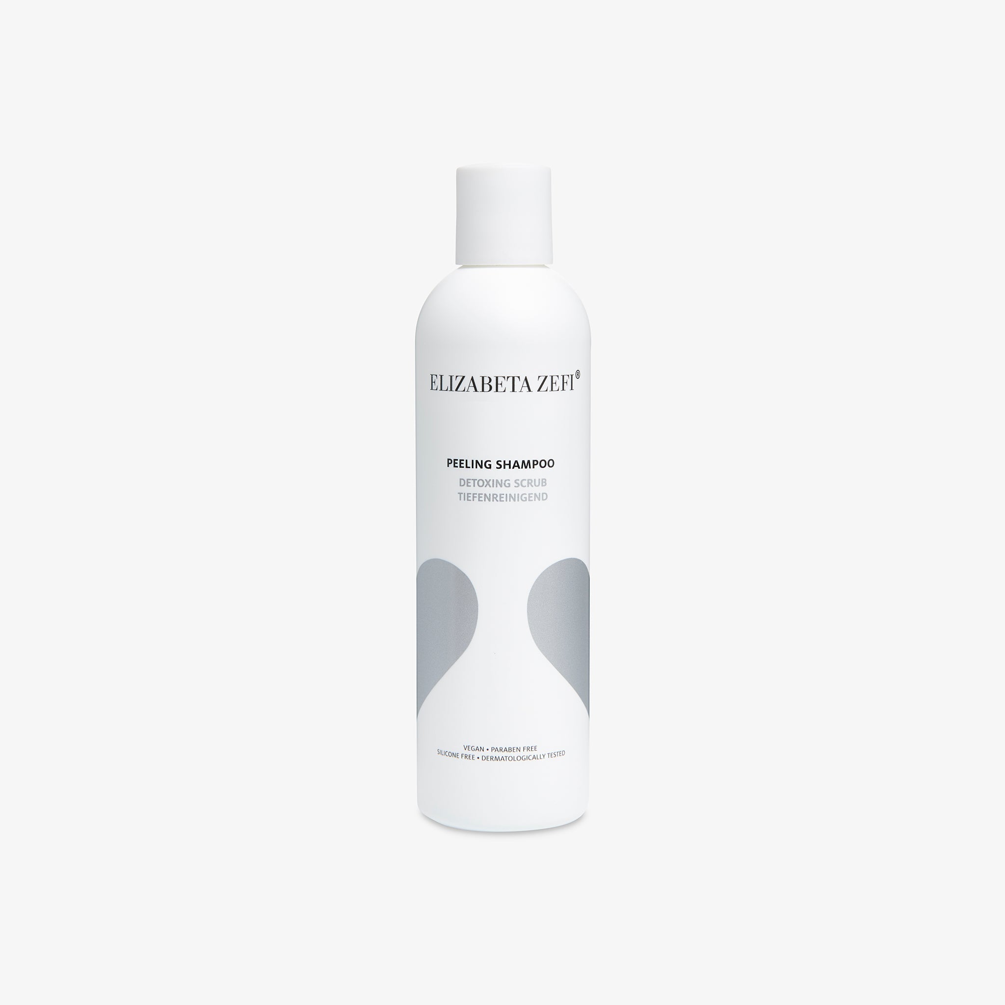Elizabeta Zefi Peeling Shampoo 250 ml