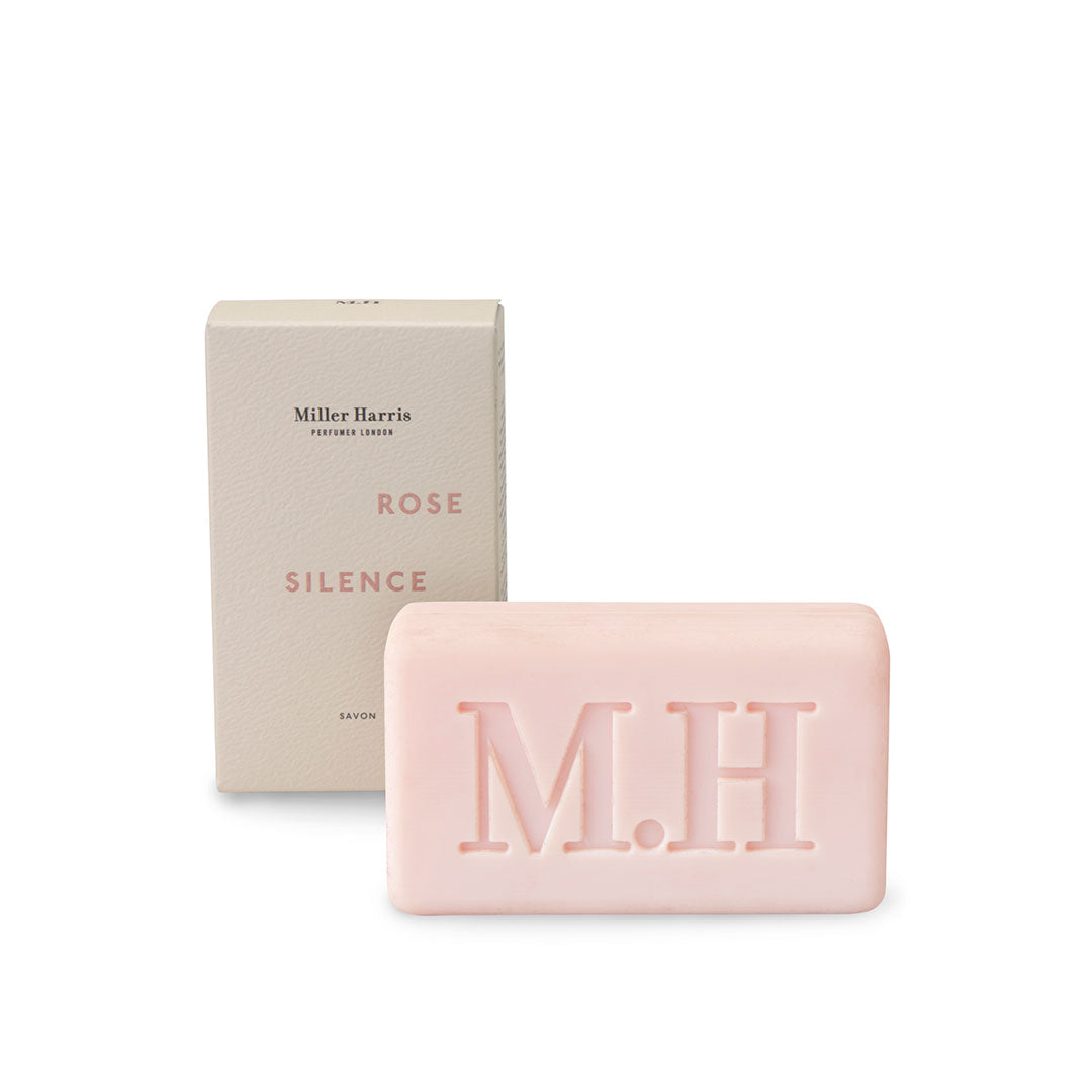 Rose Silence - Soap