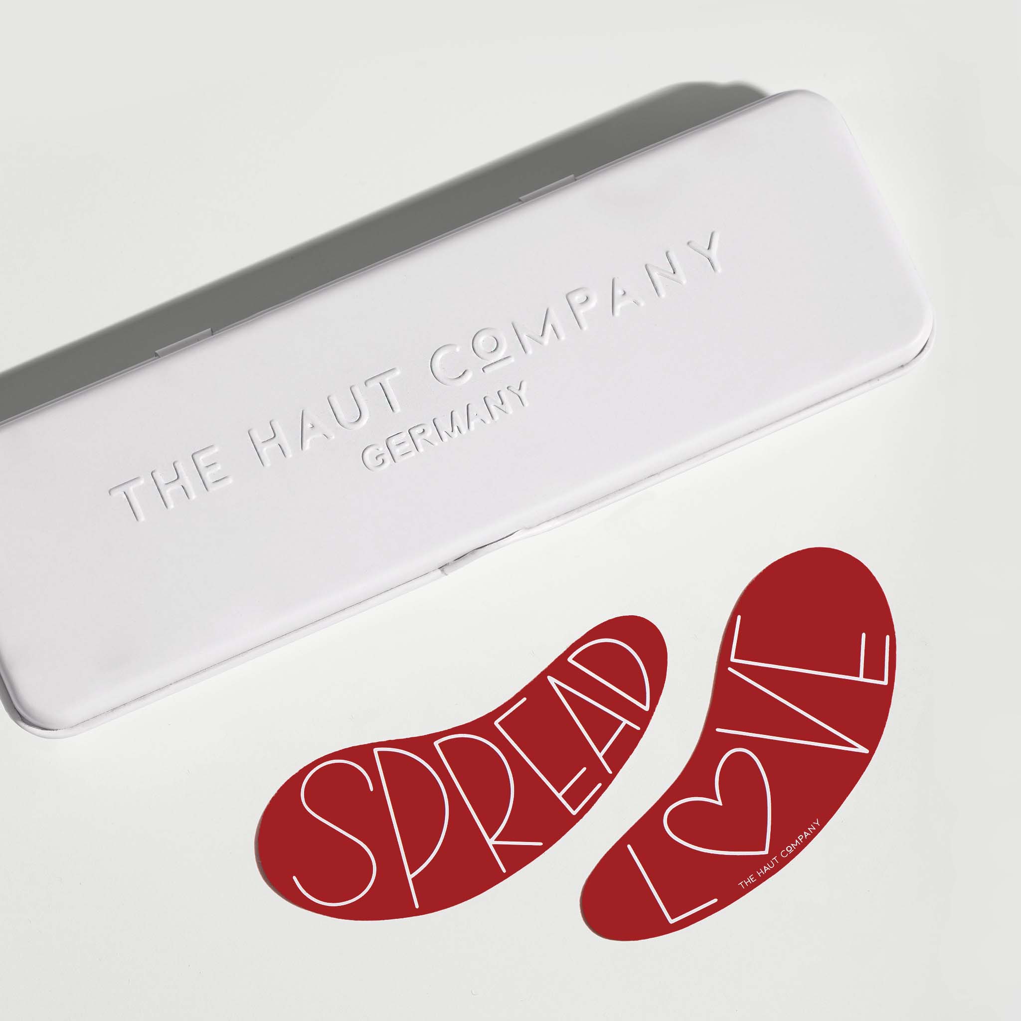 EVERLASTING EYE PADS I "Spread Love" Edition
