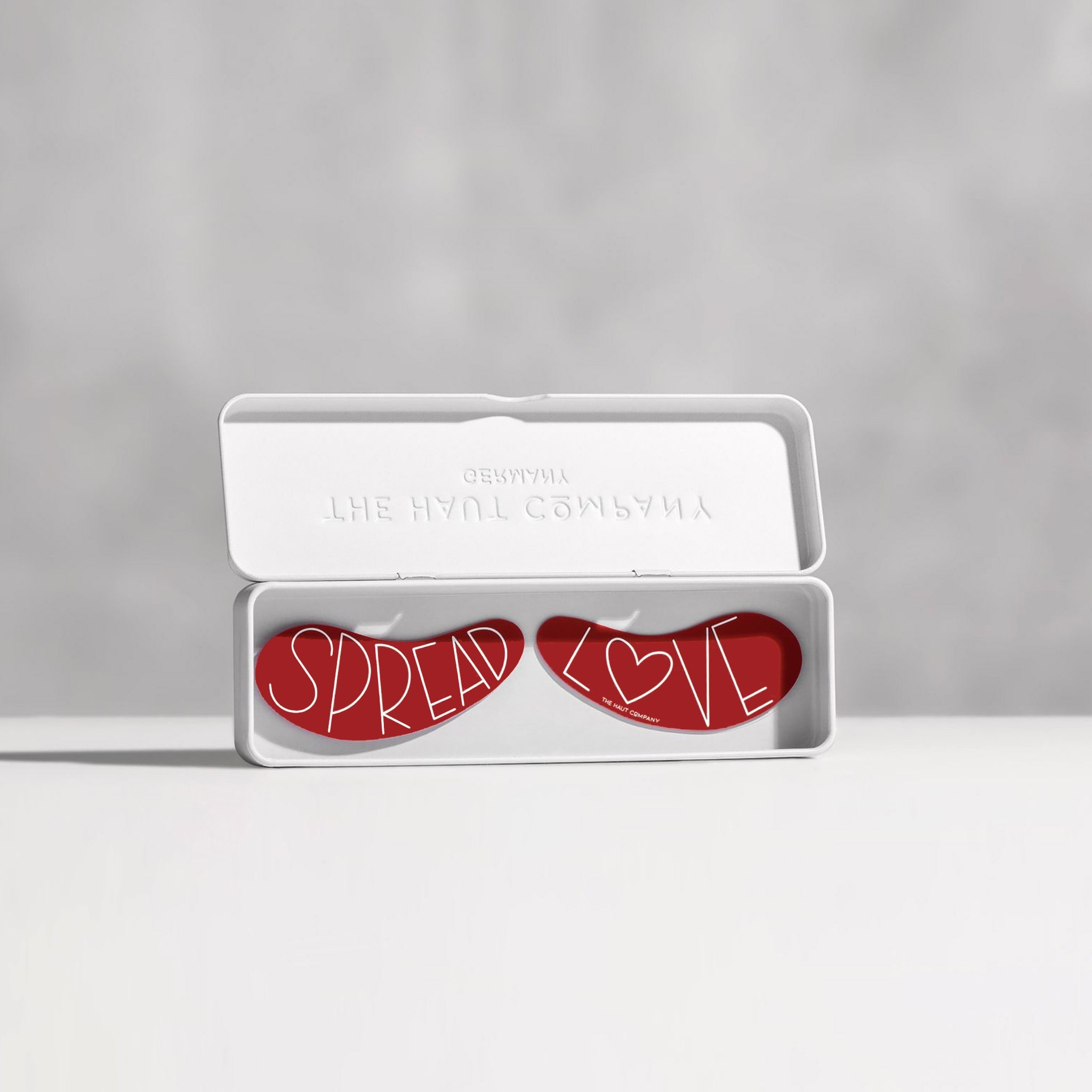 EVERLASTING EYE PADS I "Spread Love" Edition