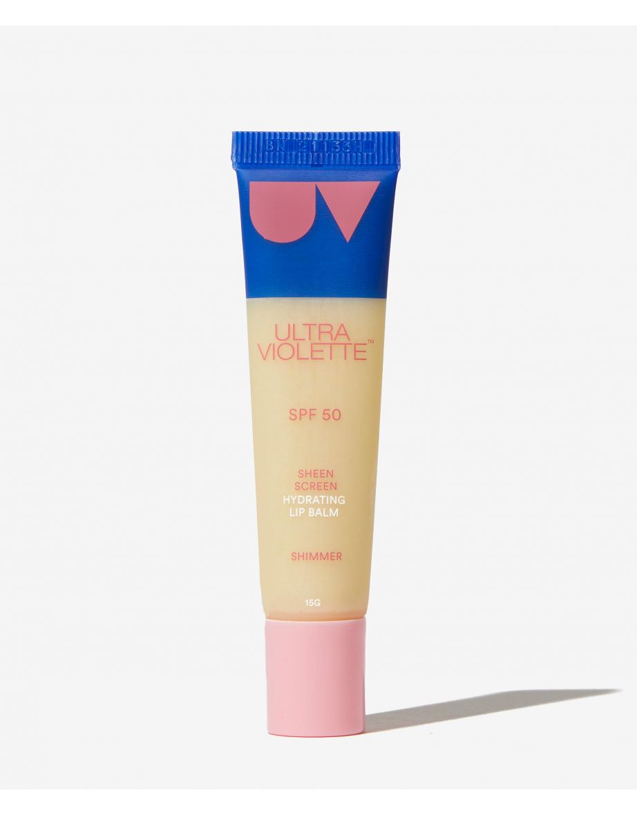 Sheen Screen Hydrating Lip Balm SPF50 I Shimmer