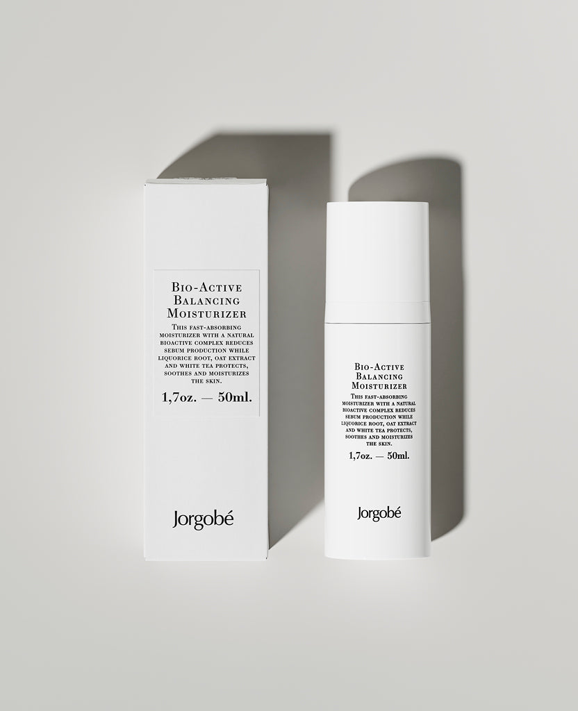 Bio-Active Balancing Moisturizer