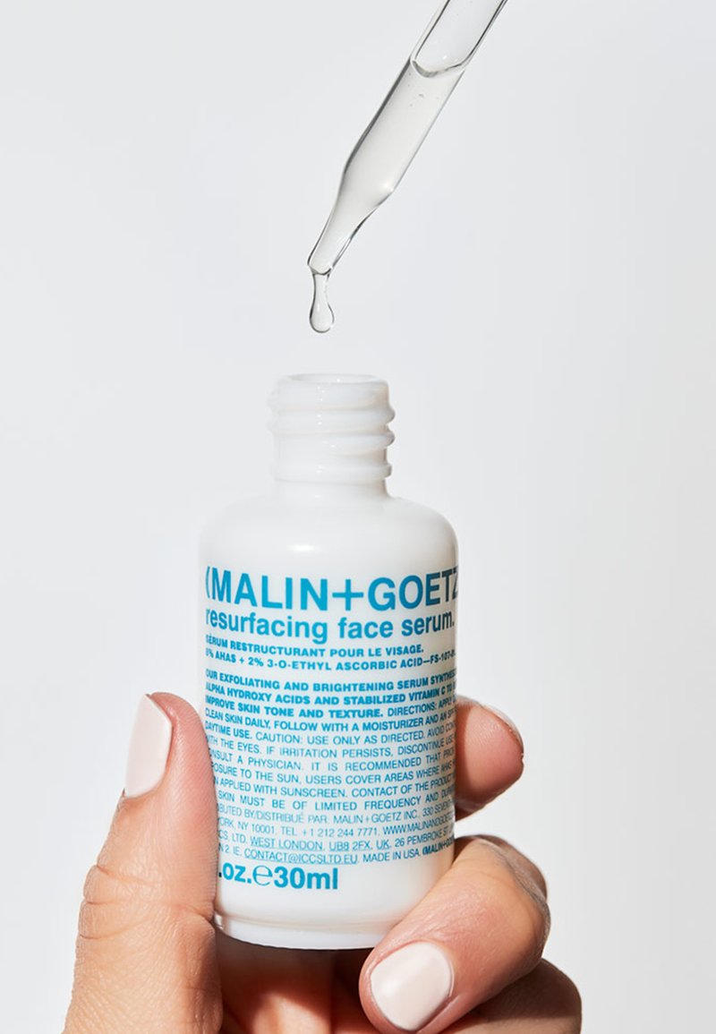 Resurfacing Face Serum
