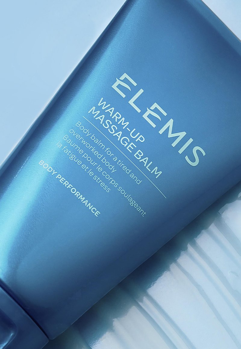 Warm-Up Massage Balm