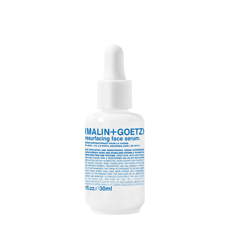 Malin + Goetz Resurfacing Face Serum 30 ml