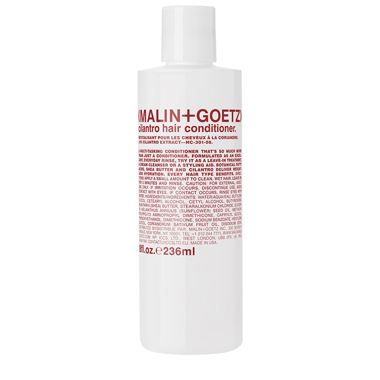 Malin + Goetz Cilantro Hair Conditioner 236 ml