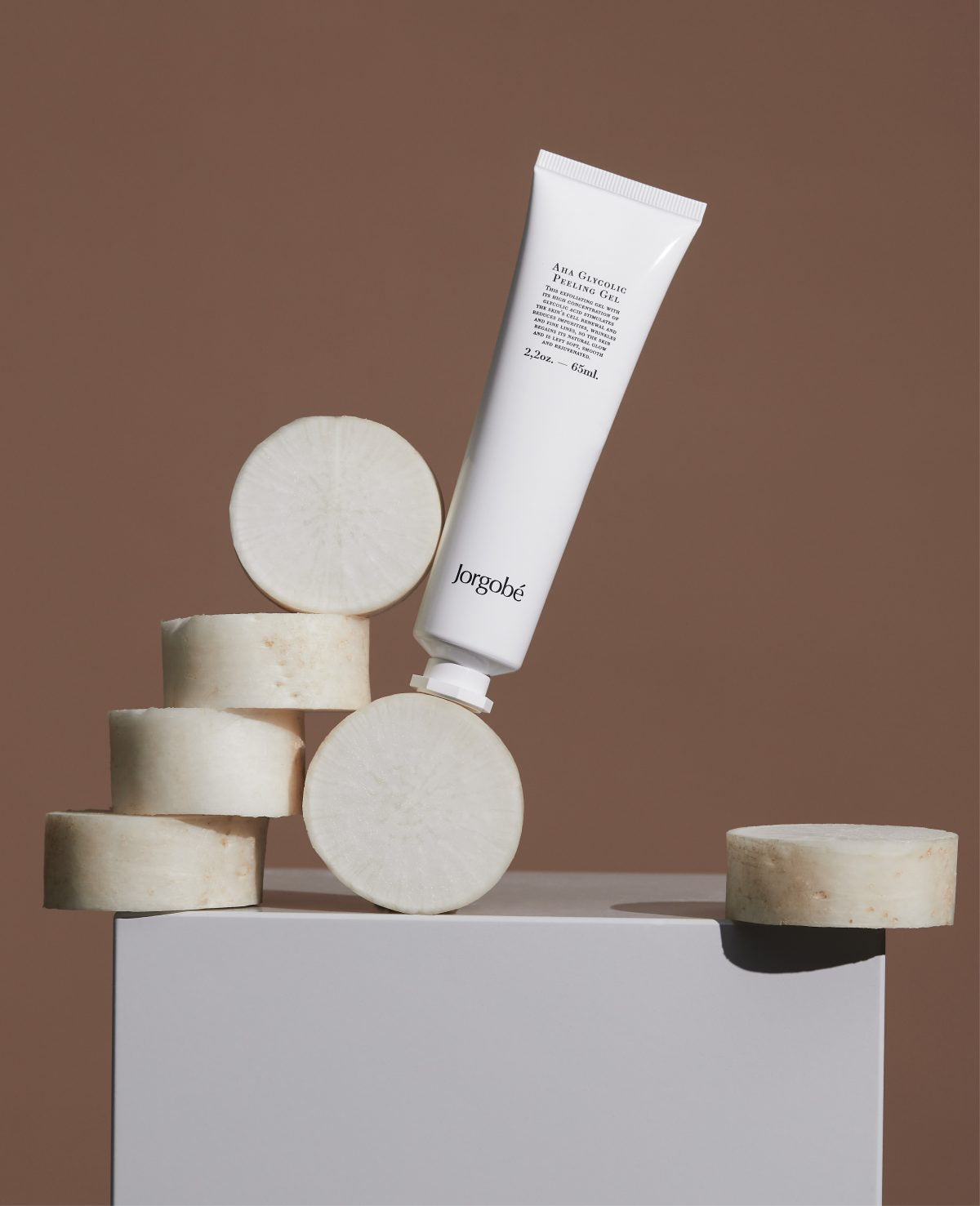 AHA Glycolic Peeling Gel