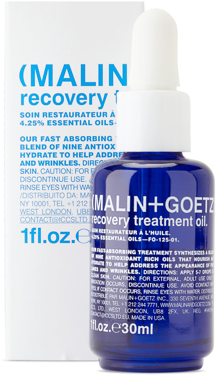 Recovery Treatment Oil