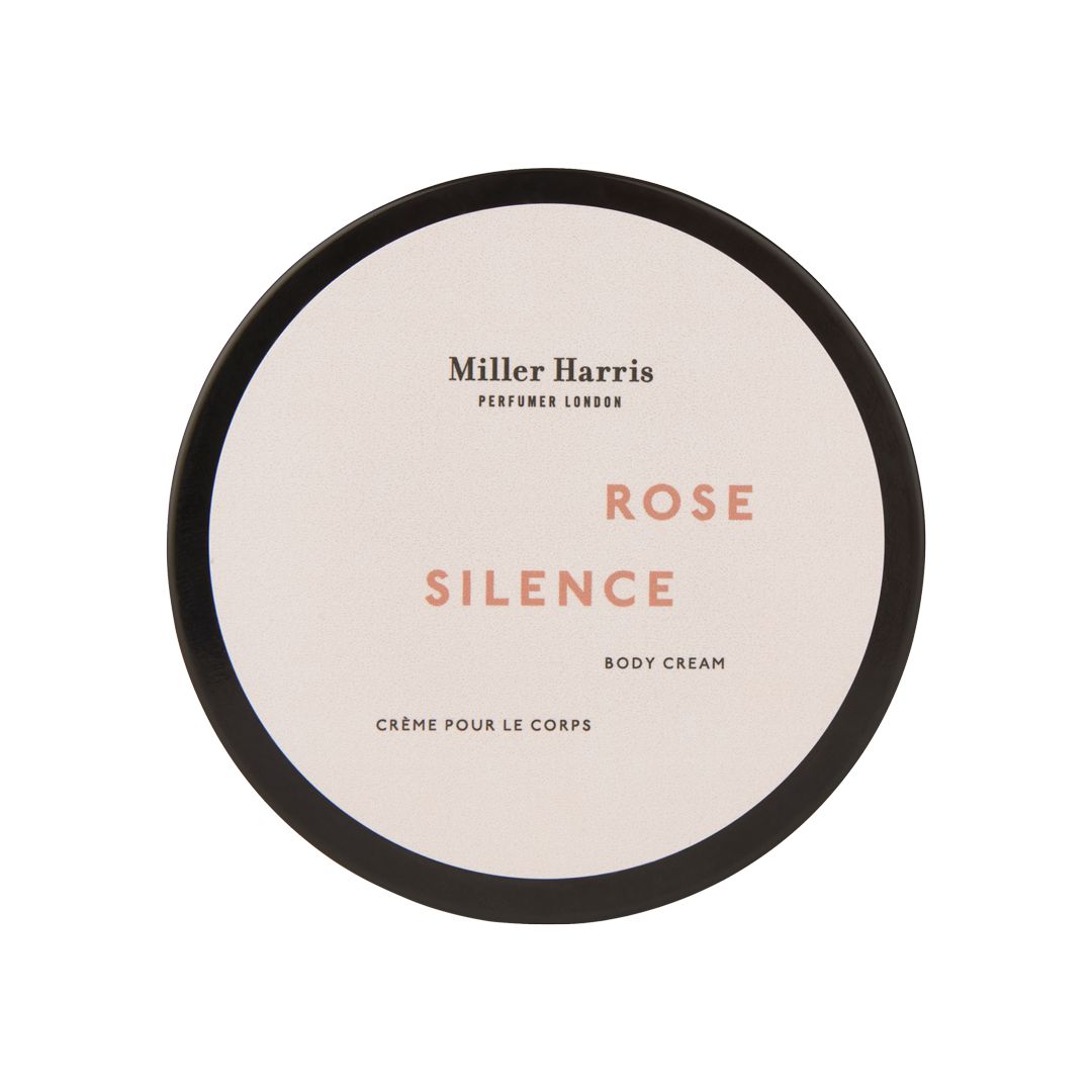 Rose Silence Body Cream