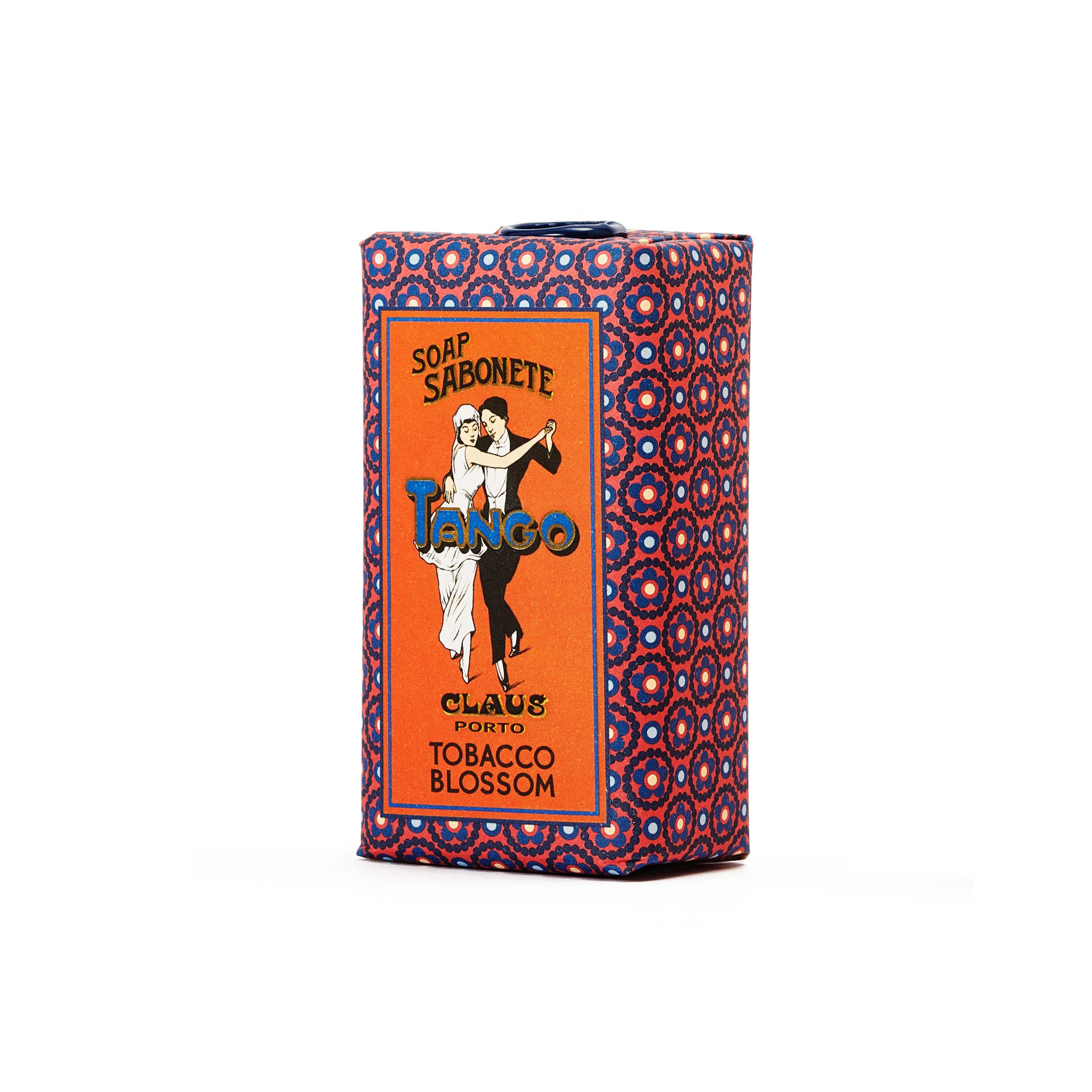 Claus Porto Tango Tobacco Blossom Wax Sealed Soap 150 g Seifen