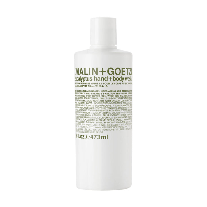 Eucalyptus Hand + Body Wash
