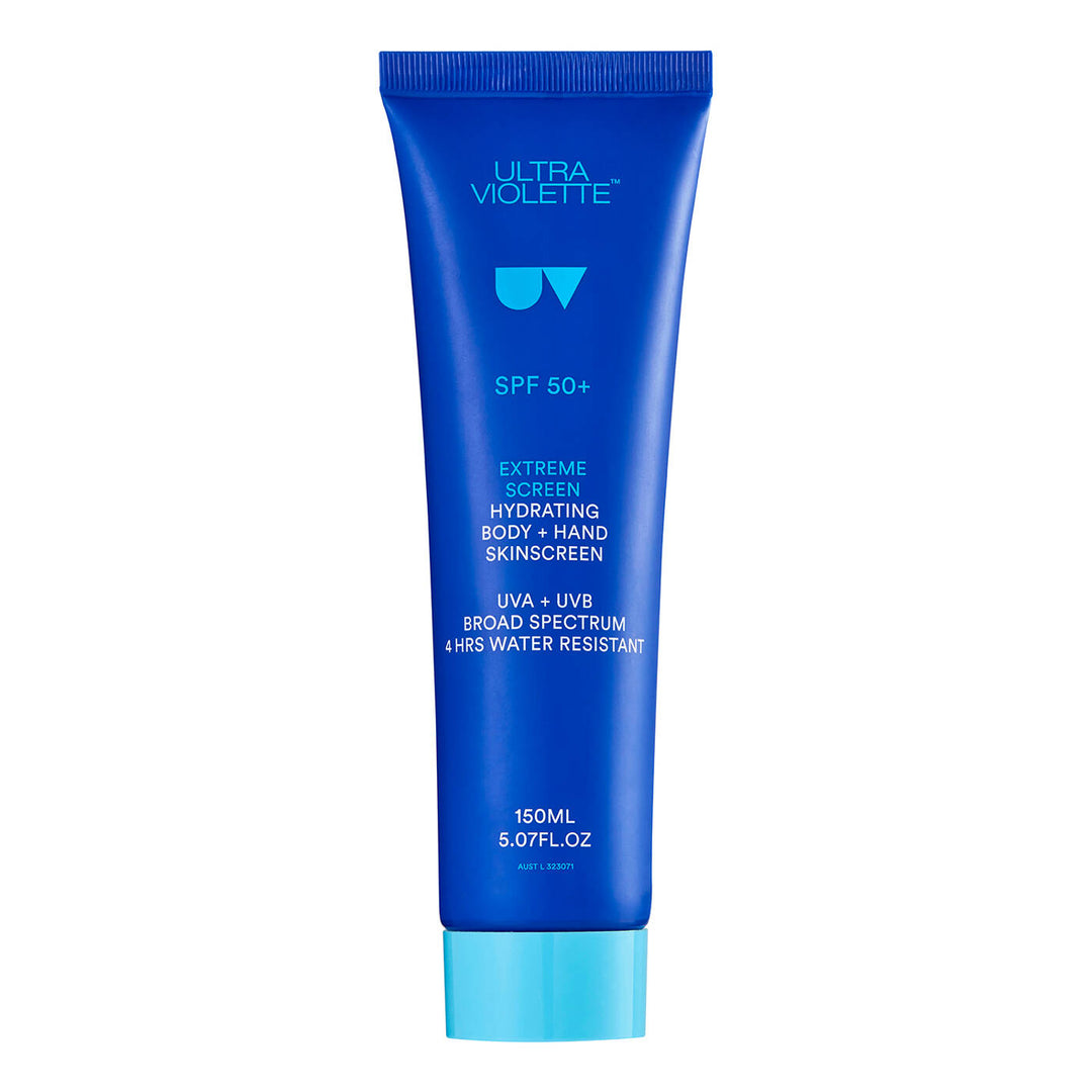 Extreme Screen Hydrating Body & Hand SPF50+