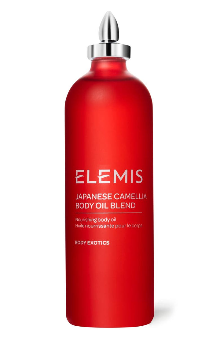 Japanese Camellia Body Oil Blend