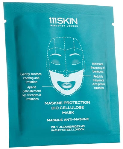 Maskne Protection Biocellulose Mask