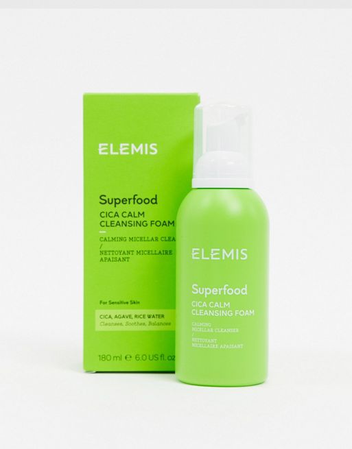 Superfood CICA Calm Cleansing Foam