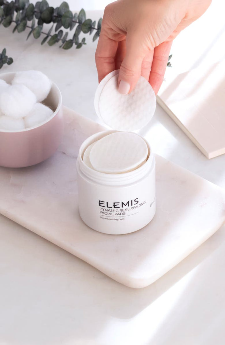 Dynamic Resurfacing Facial Pads