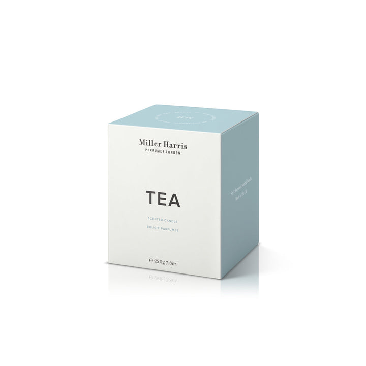 Tea Scented Candle