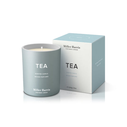 Tea Scented Candle
