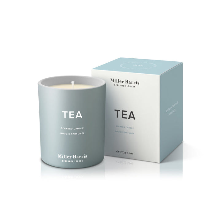 Tea Scented Candle