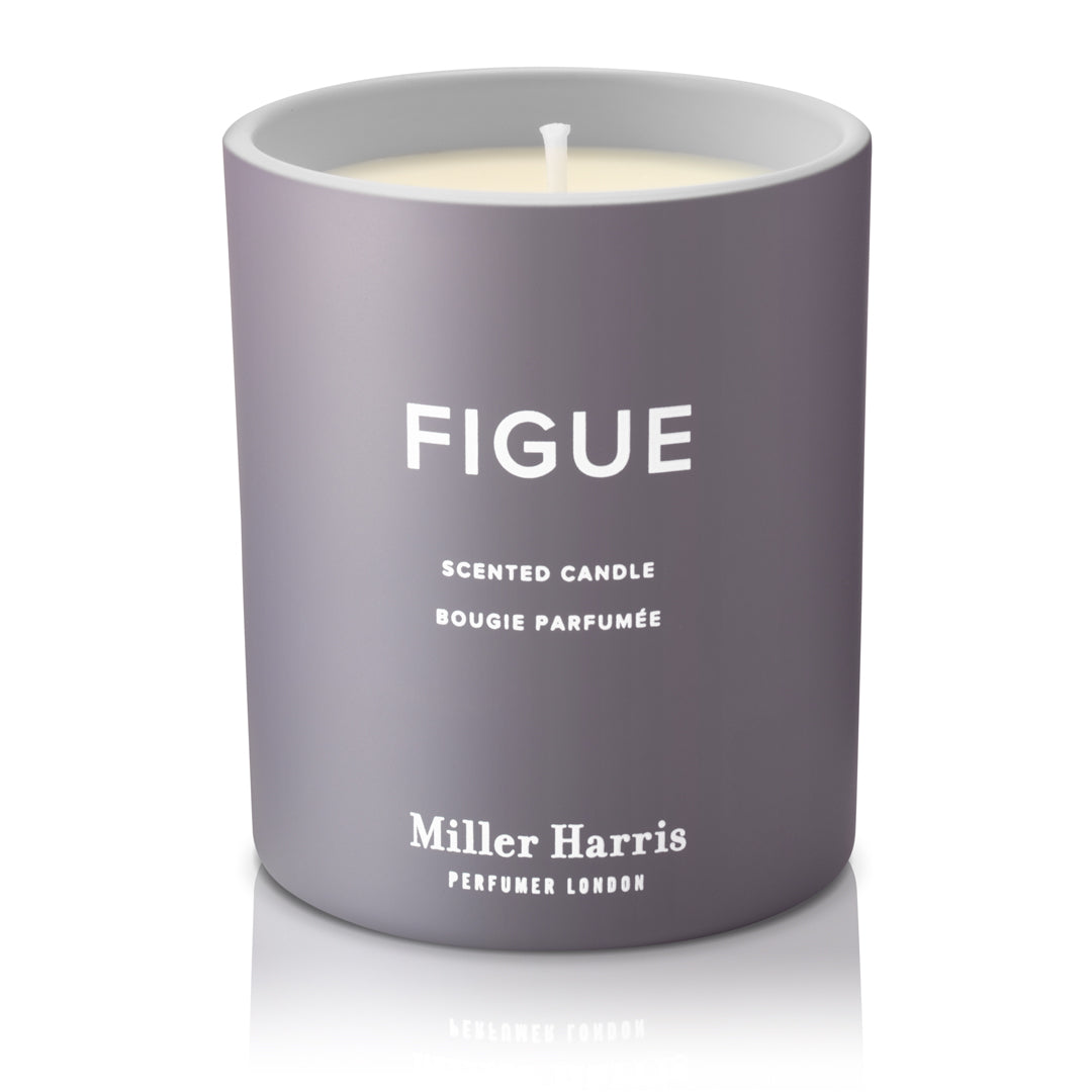 Figue Scented Candle
