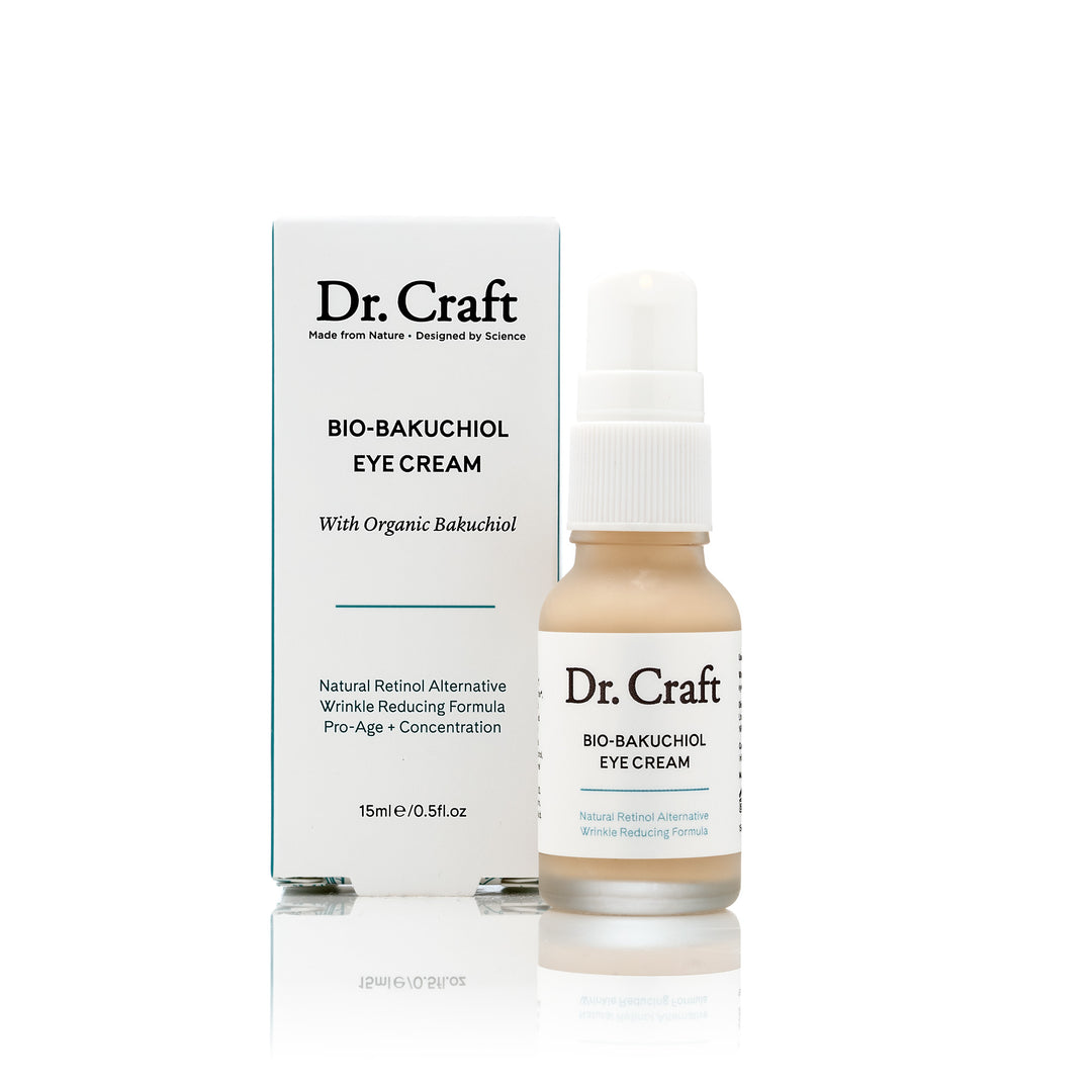 BIO - BAKUCHIOL EYE CREAM
