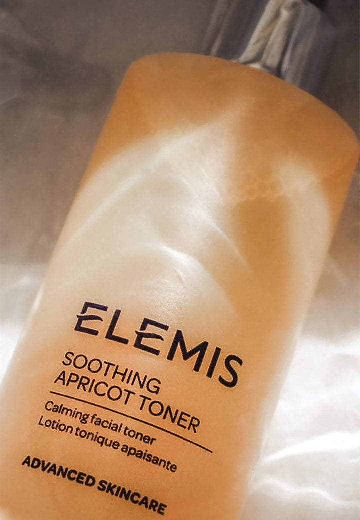 Soothing Apricot Toner