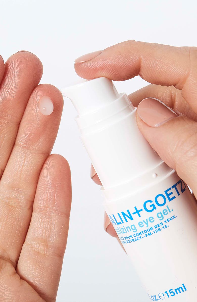 Revitalizing Eye Gel
