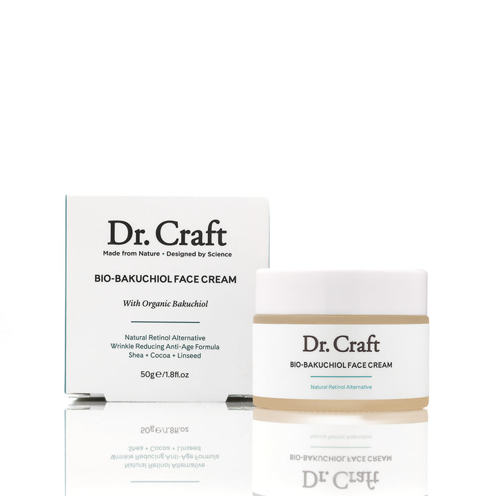 BIO - BAKUCHIOL FACE CREAM