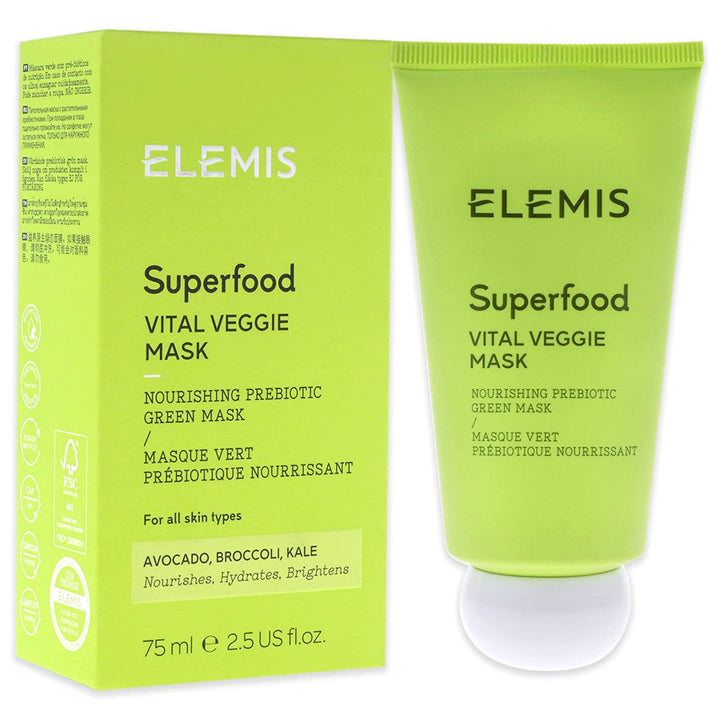 Superfood Vital Veggie Mask