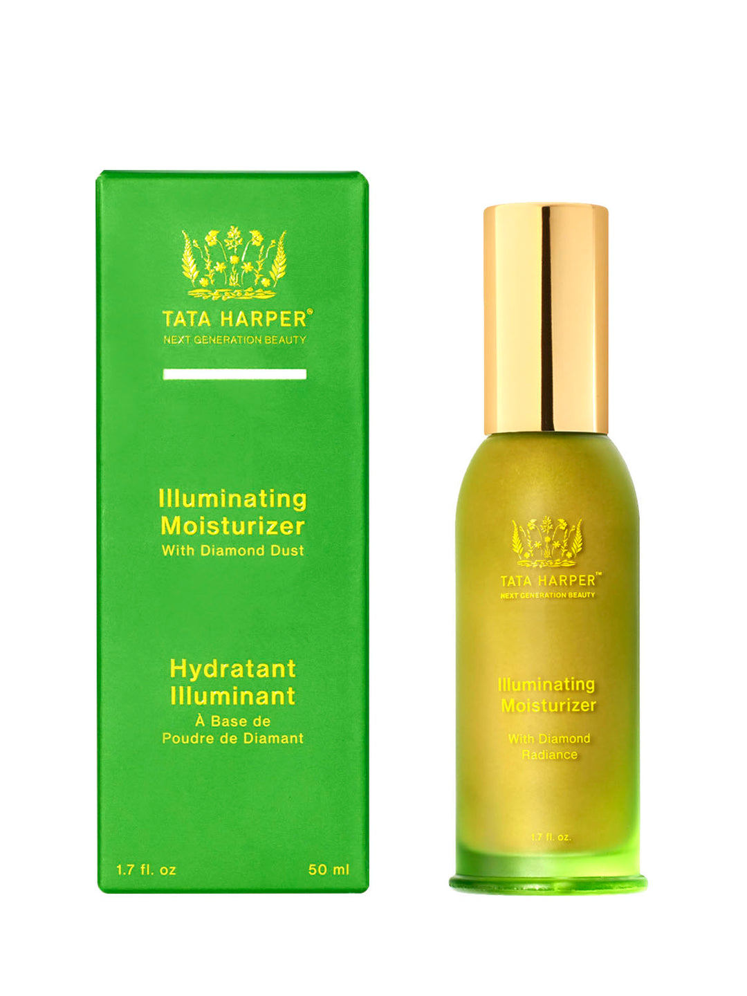 Illuminating Moisturizer