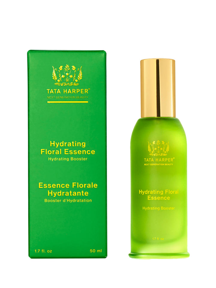 Hydrating Floral Essence