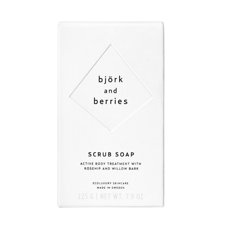 Scrub Soap