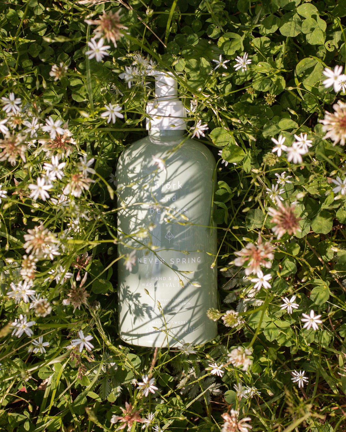 Never Spring Hand &amp; Body Wash
