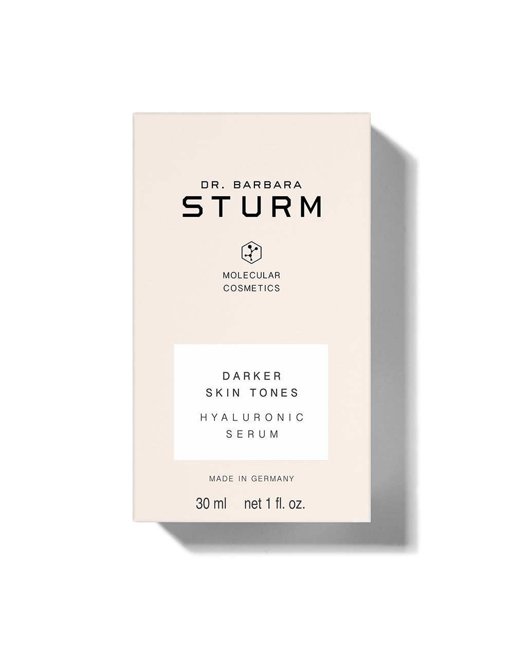 Darker Skin Tones Hyaluronic Serum