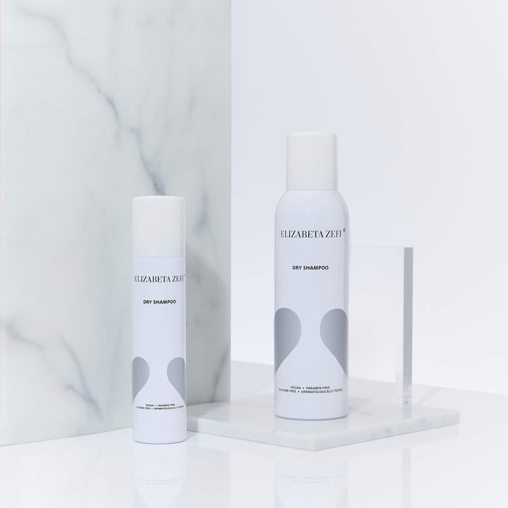 Elizabeta Zefi Dry Shampoo 200 ml