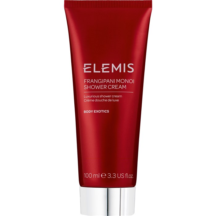 Frangipani Monoi Shower Cream