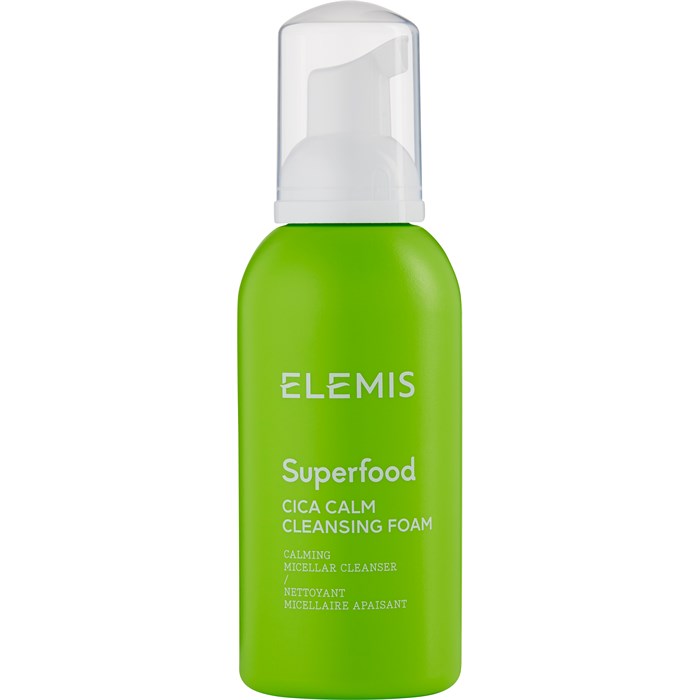 Superfood CICA Calm Cleansing Foam