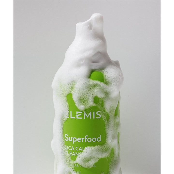 Superfood CICA Calm Cleansing Foam