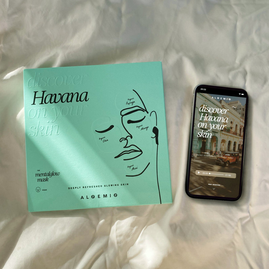 Better Mood Hydration - Meditation Facial