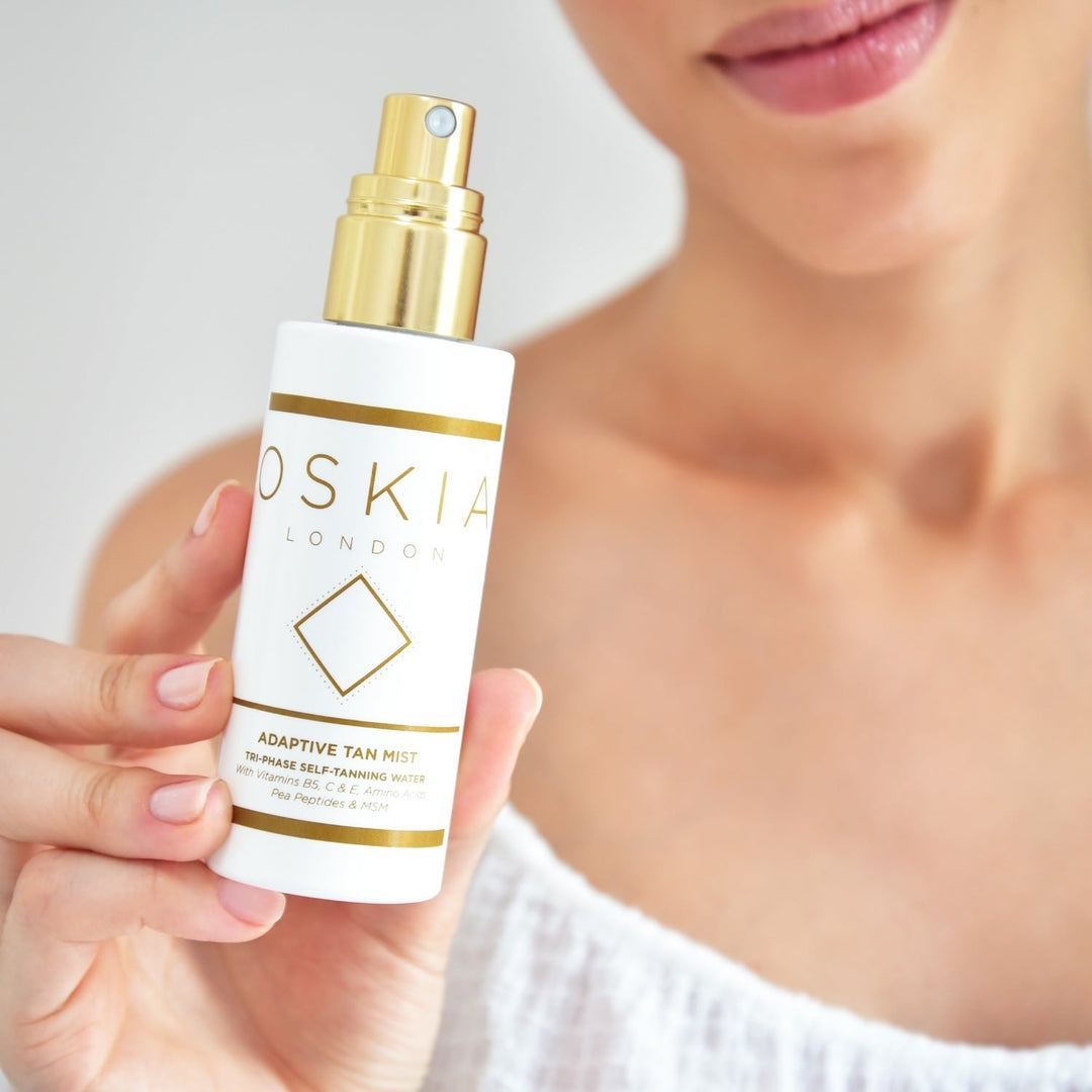 Adaptive Tan Mist