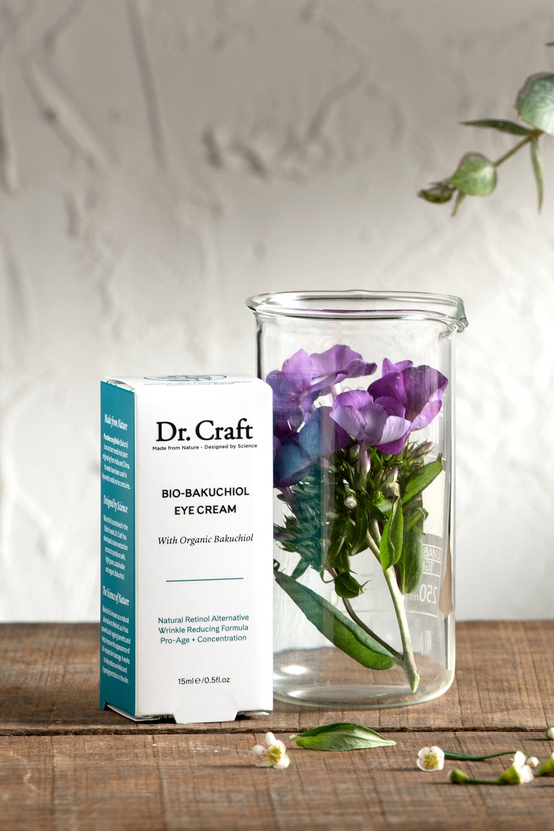 BIO - BAKUCHIOL EYE CREAM
