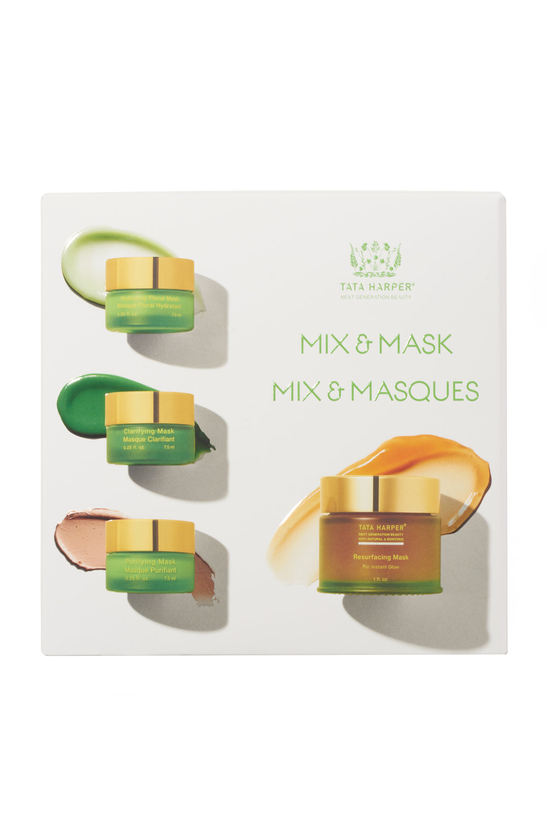 Mix & Mask Set
