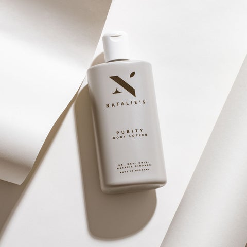 Natalie’s Purity Body Lotion